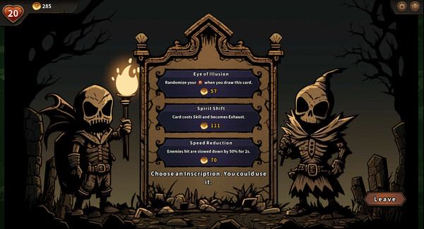 Screenshot of CD2: Trap Master - Prologue