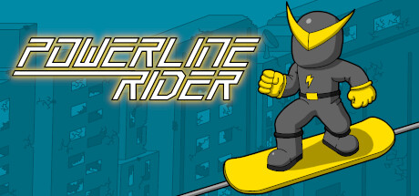 Power Line Rider Cover Image