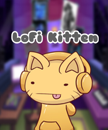 LoFi Kitten