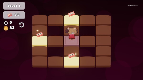 LoFi Kitten game for windows Pc 1