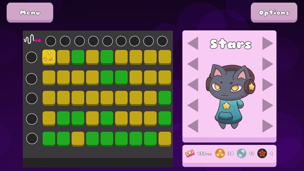 Скриншот из LoFi Kitten