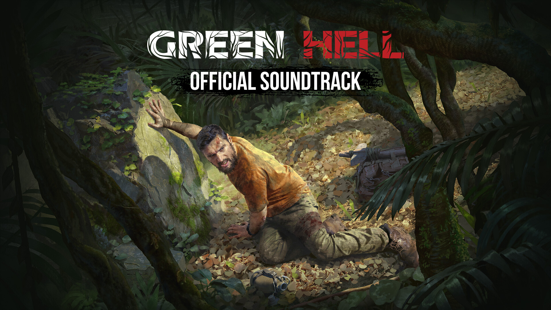 Скидка на Green Hell Soundtrack