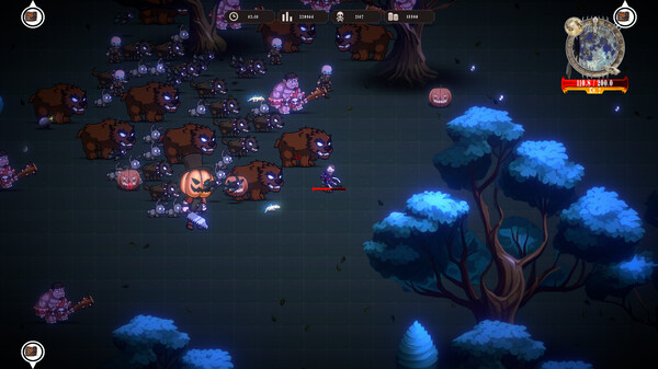 We'reWolves game for Linux 1