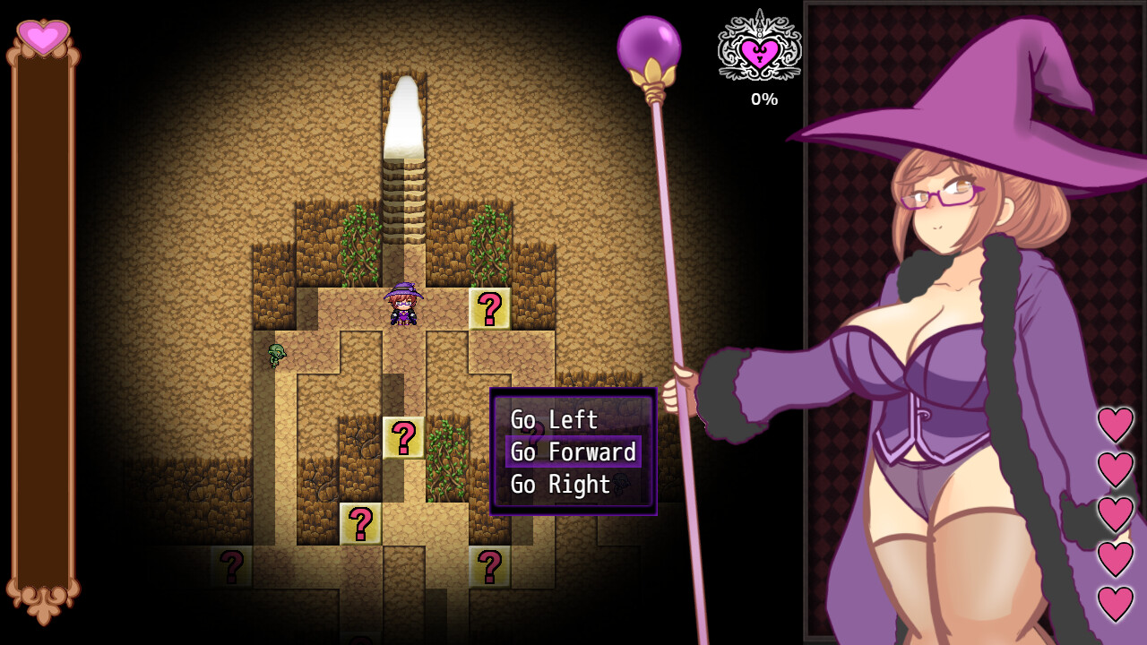 Phantom Thief Sylphy 2 - The Collector screenshot screenshot 15