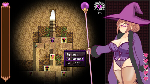 Скриншот из Phantom Thief Sylphy 2 - The Collector Скриншот из Phantom Thief Sylphy 2 - The Collector