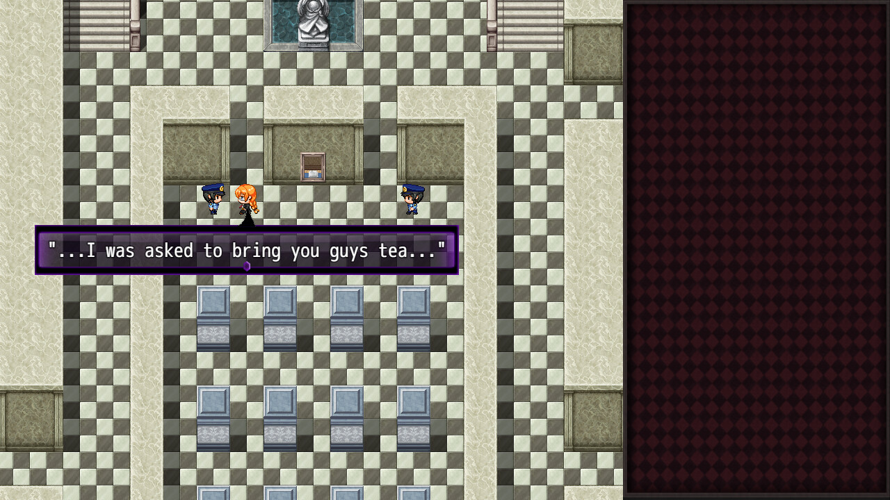 Phantom Thief Sylphy 2 - The Collector screenshot screenshot 2