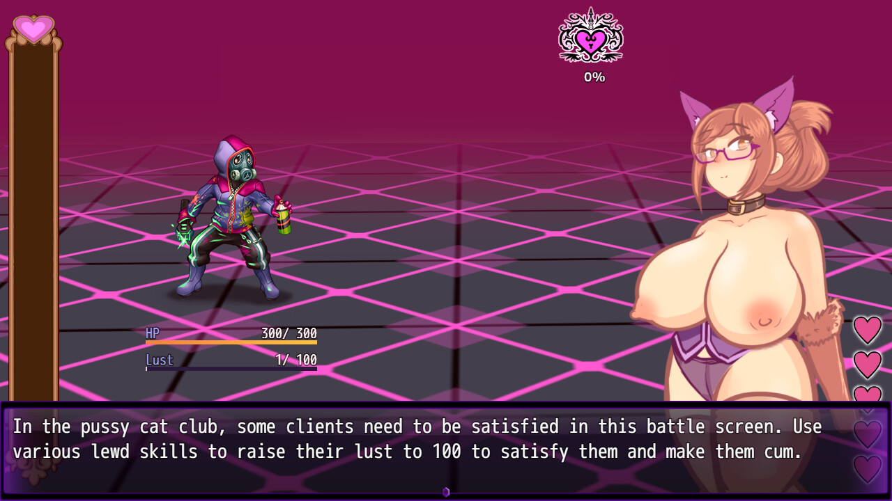 Phantom Thief Sylphy 2 - The Collector screenshot screenshot 11