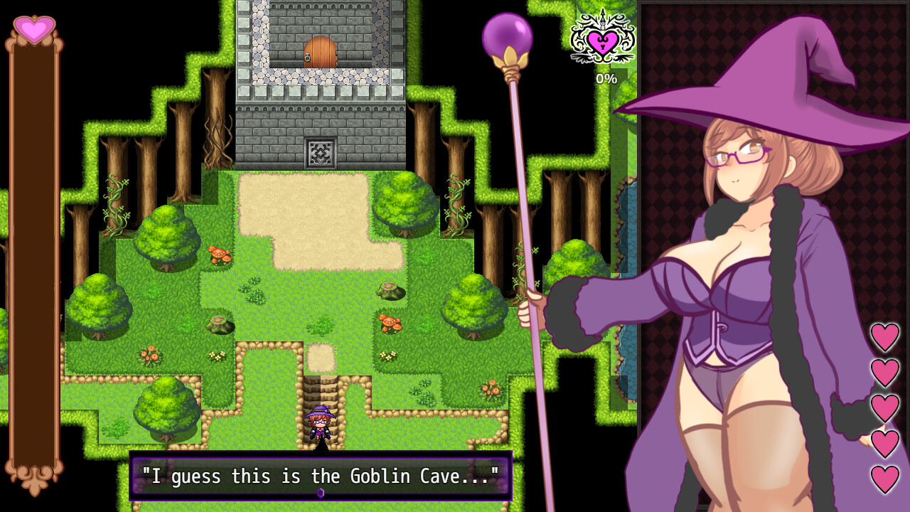 Phantom Thief Sylphy 2 - The Collector screenshot screenshot 14