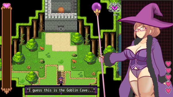 Скриншот из Phantom Thief Sylphy 2 - The Collector Скриншот из Phantom Thief Sylphy 2 - The Collector