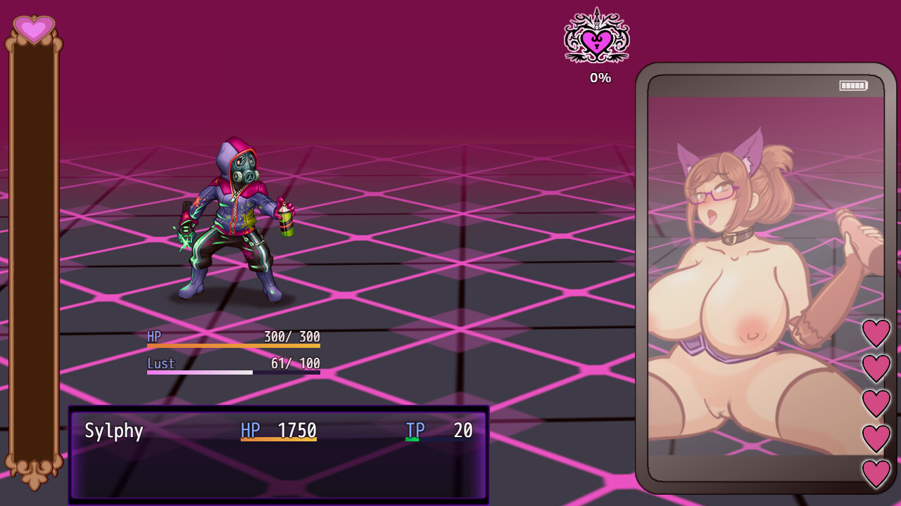 Phantom Thief Sylphy 2 - The Collector screenshot screenshot 13