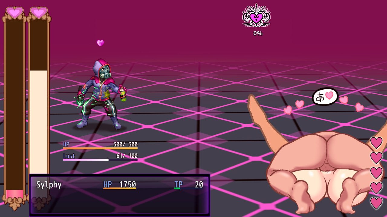 Phantom Thief Sylphy 2 - The Collector screenshot screenshot 12