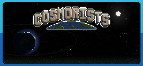 Cosmorists Cover Image