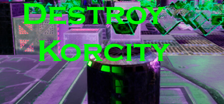 Destroy Korcity Cover Image