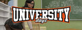 University Days - Season 1 logo