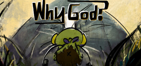 Why God? Cover Image