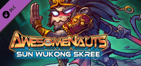 Awesomenauts - Sun Wukong Skree Skin banner image