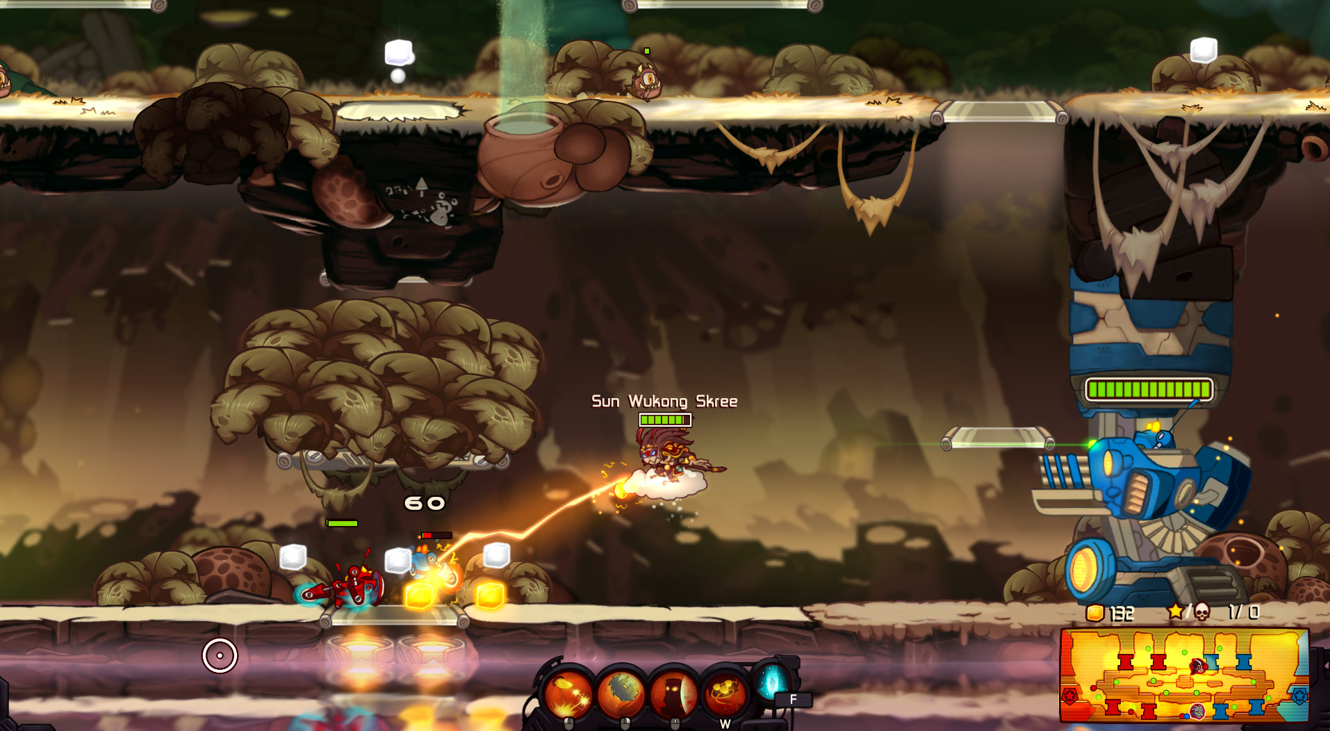 Save 60 On Awesomenauts Sun Wukong Skree Skin On Steam Save 60 On Awesomenauts Sun Wukong Skree Skin On Steam