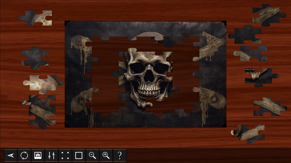 Steampunk Jigsaw Puzzles - Pirate Fleets for steam