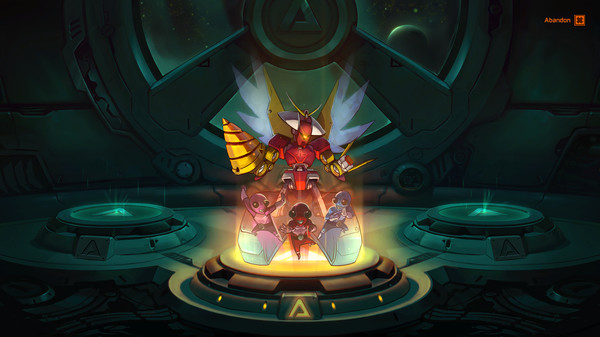 Awesomenauts - Giga Sentorii Skin