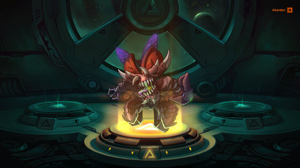 Awesomenauts - Specimen X-58 Skin