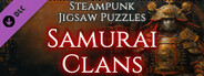 Steampunk Jigsaw Puzzles - Samurai Clans