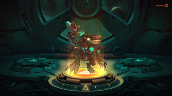 Awesomenauts - Digital G Skin