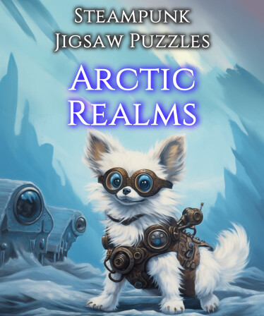 Steampunk Jigsaw Puzzles - Arctic Realms