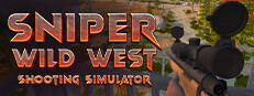 Sniper Wild West Shooting Simulator
