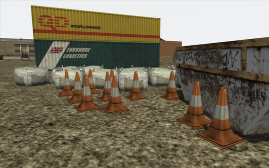 скриншот Construction Scenery Pack 5