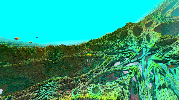 Fractal Glide game for windows Pc 1