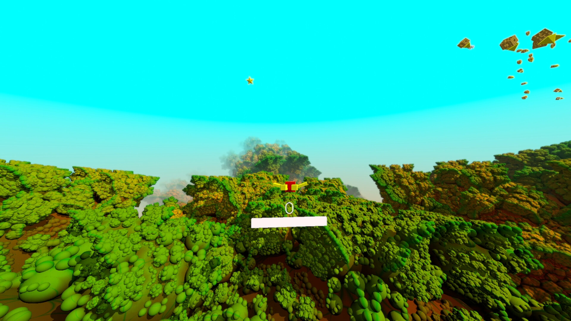 Fractal Glide screenshot 1