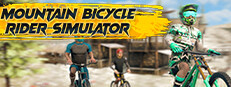 Mountain Bicycle Rider Simulator