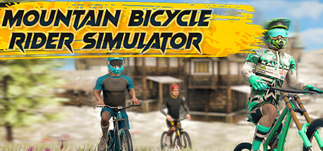 Mountain Bicycle Rider Simulator-TENOKE