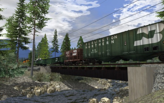 BN Wagon Pack 01 for steam