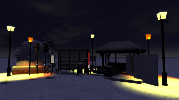 Town Scenery Pack