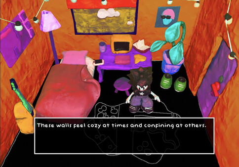 NOTICE game for windows Pc 1