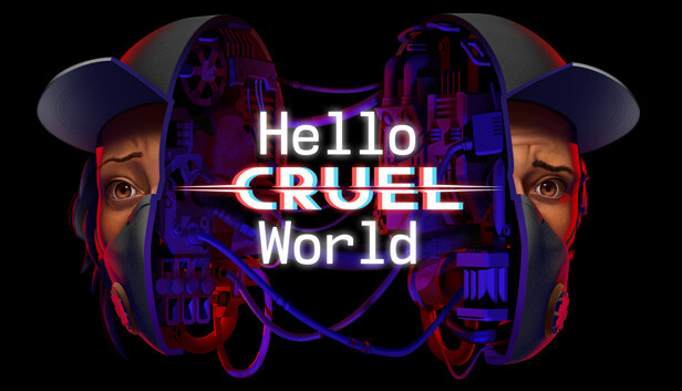 Cruel Cruel World | Poster