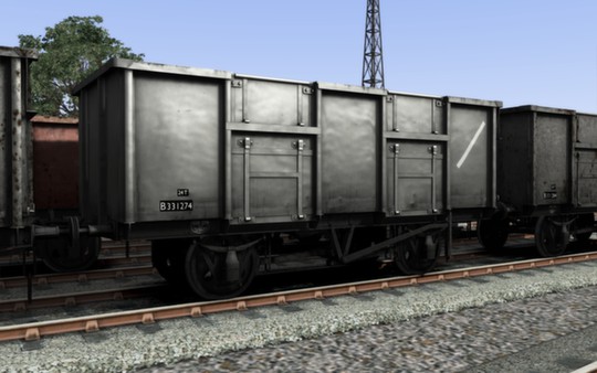 скриншот UK Mineral Wagon Pack 2