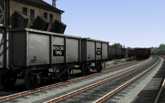 скриншот UK Mineral Wagon Pack 0