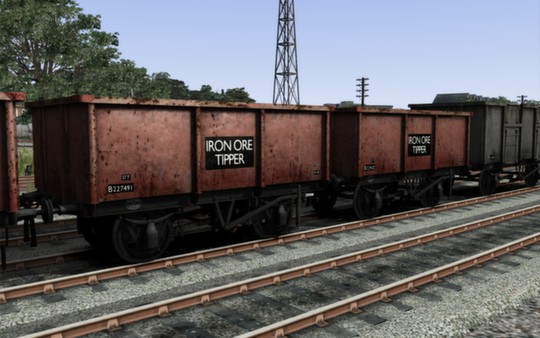 скриншот UK Mineral Wagon Pack 3