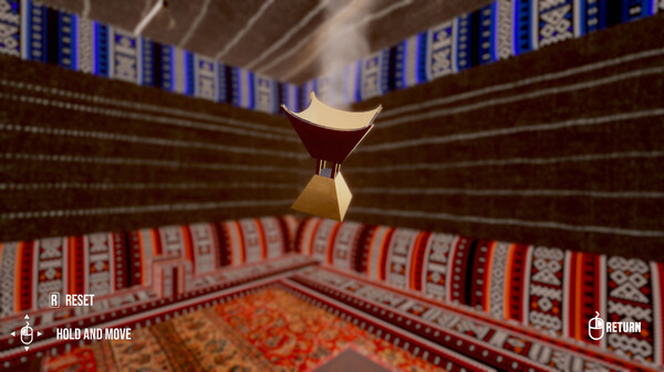 Gulf Echoes: Tent of Treason game for Linux 1