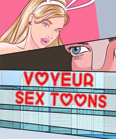 Voyeur Sex Toons
