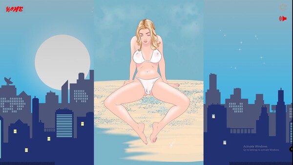 Скриншот из VoyeurSexToons