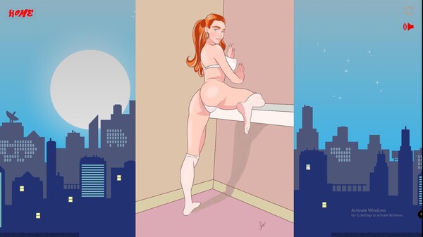 Voyeur Sex Toons game for windows Pc 1