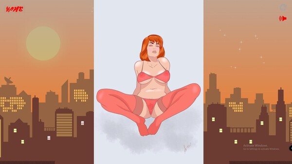 Скриншот из VoyeurSexToons