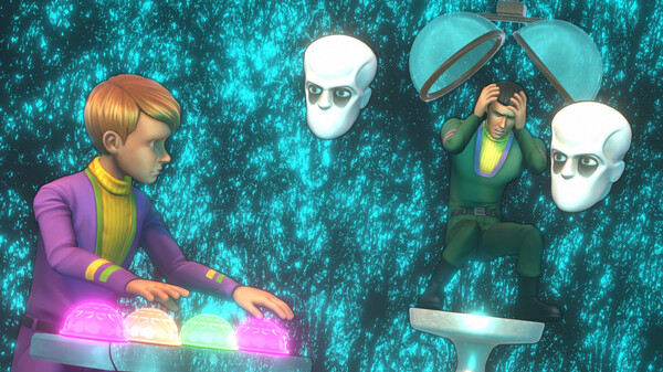 Lost In Space Demo screenshot 8