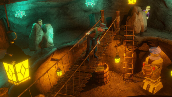 Lost In Space Demo screenshot 10