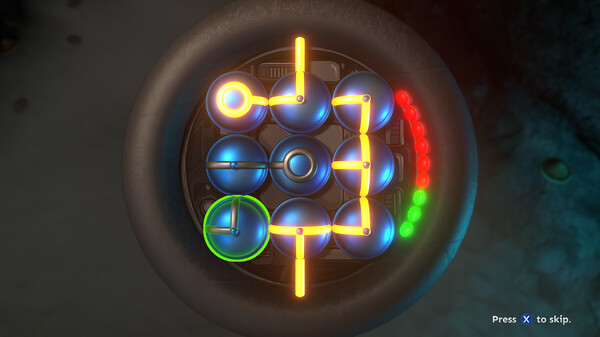 Lost In Space Demo screenshot 4