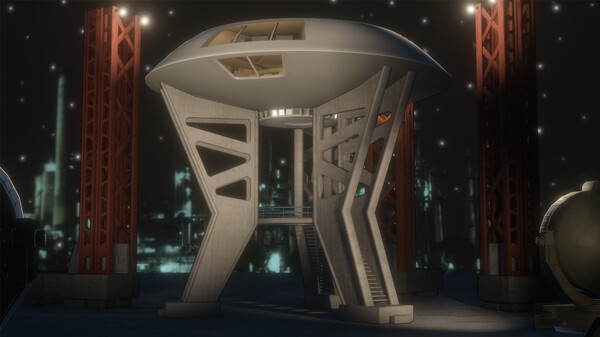 Lost In Space Demo screenshot 13