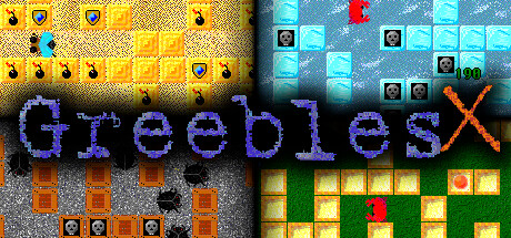 Greebles header banner